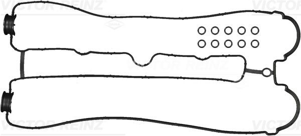 Juego de empaquetaduras de tapa de válvulas REINZ 15-31997-01 para Chevrolet Captiv