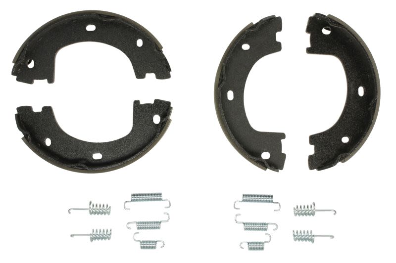 Juego de balatas de freno TRW GS8777 para Mercedes-Benz Sprinter 3-T (B906) 2006-2020