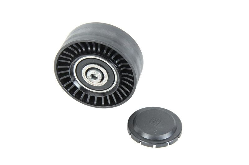 Polea tensora/guía de correa multicanal INA 532 0553 10 para BMW Serie 1 (E87) 2004-2011