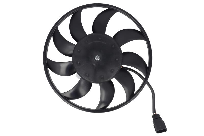 Ventilador de refrigeración de motor NISSENS 85866 para Audi A3