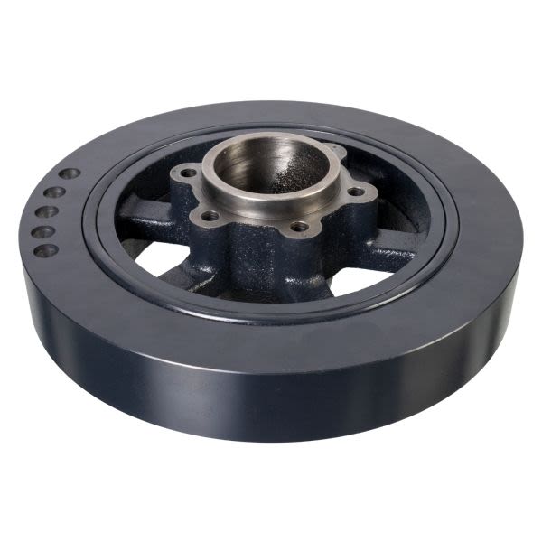 Amortiguador de vibraciones, cigüeñal FEBI 172613 para John Deere 350G