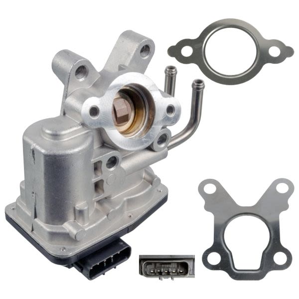 Válvula EGR FEBI 176686 para Nissan Cabst