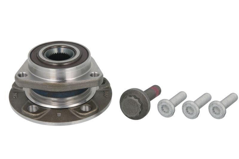 Kit de rodamiento de rueda SKF VKBA 6556 para Audi A3