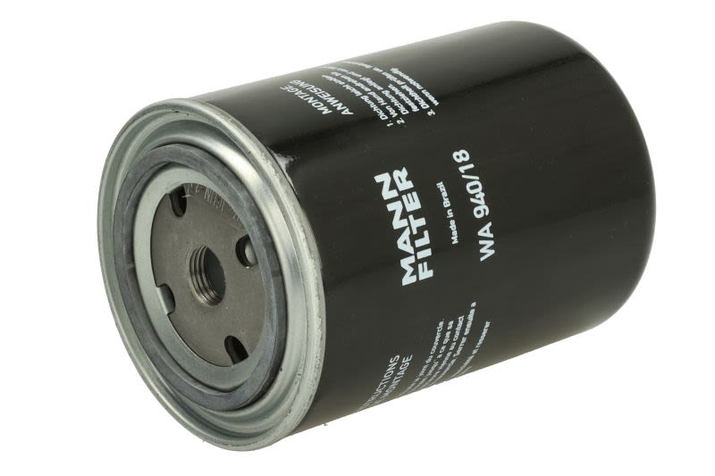Filtro de refrigerante MANN-FILTER WA 940/18 para Ford 6000