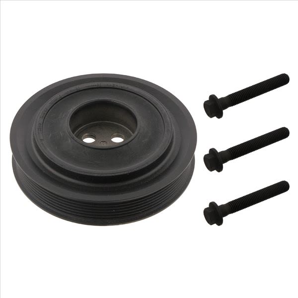 Juego de poleas de cigüeñal FEBI 33679 para Ford Transit