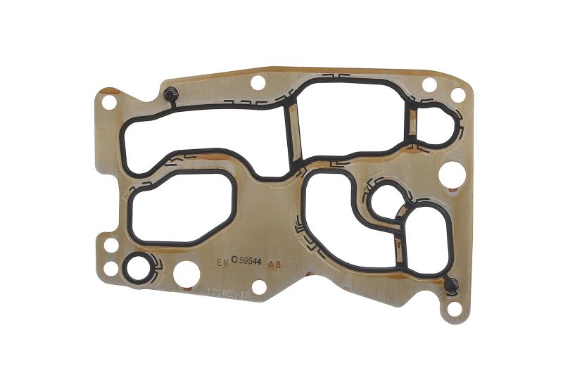 Empaquetadura de carcasa de filtro de aceite ELRING 549.303 para BMW Serie 1 (F20) 2011-2019