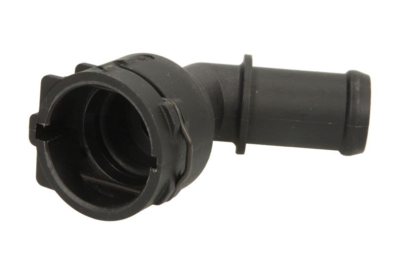 Brida de refrigerante HANS PRIES 117 620 para Audi A4 B9