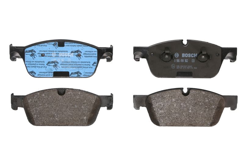Pastillas de freno de disco BOSCH 0 986 494 962 para Mercedes-Benz M (W166) 2011-2018