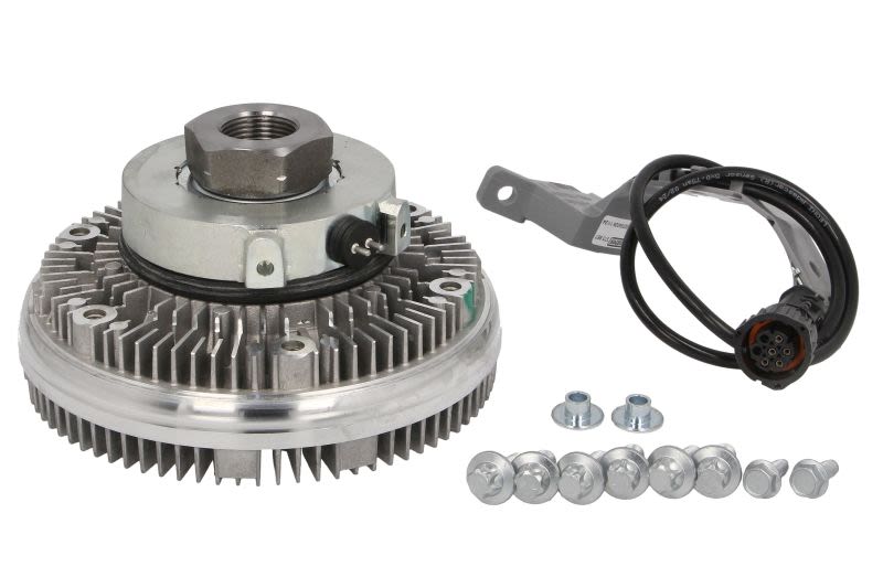 Embrague de ventilador de radiador HIGHWAY AUTOMOTIVE 61157001 para Volvo EC140D