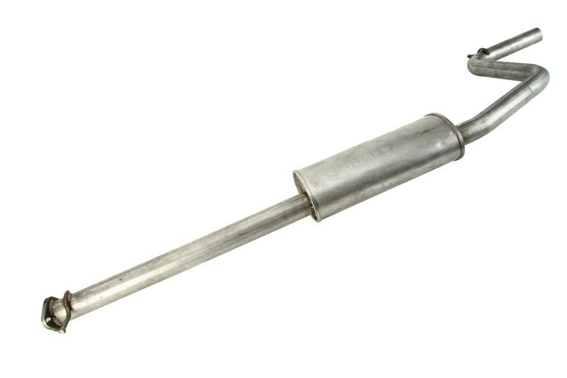 Silenciador central 4MAX 0219-01-08658 para Ford Mondeo III