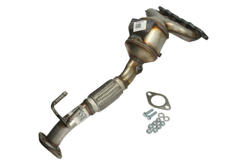 Catalizador BM CATALYSTS BM91931H para Ford Focus III