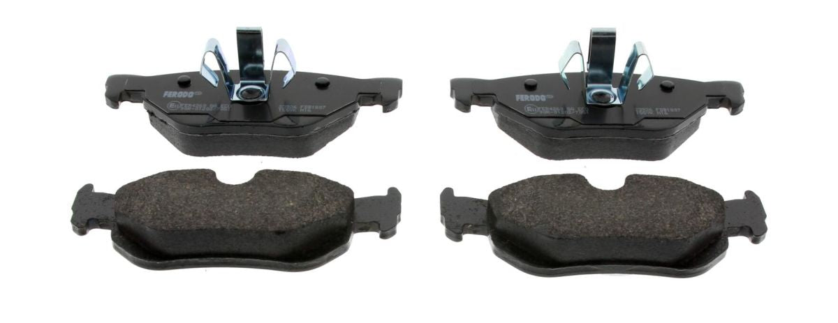 Pastillas de freno de disco FERODO FDB1807 para BMW Serie 1 (E81) 2006-2011