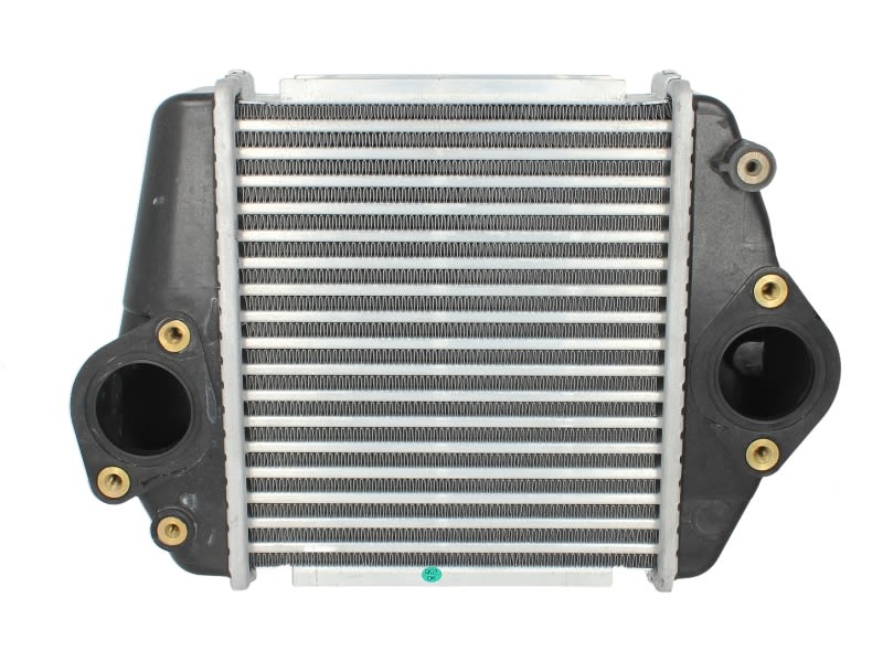 Enfriador de aire de carga (intercooler) NRF 30360 para Mazda 6