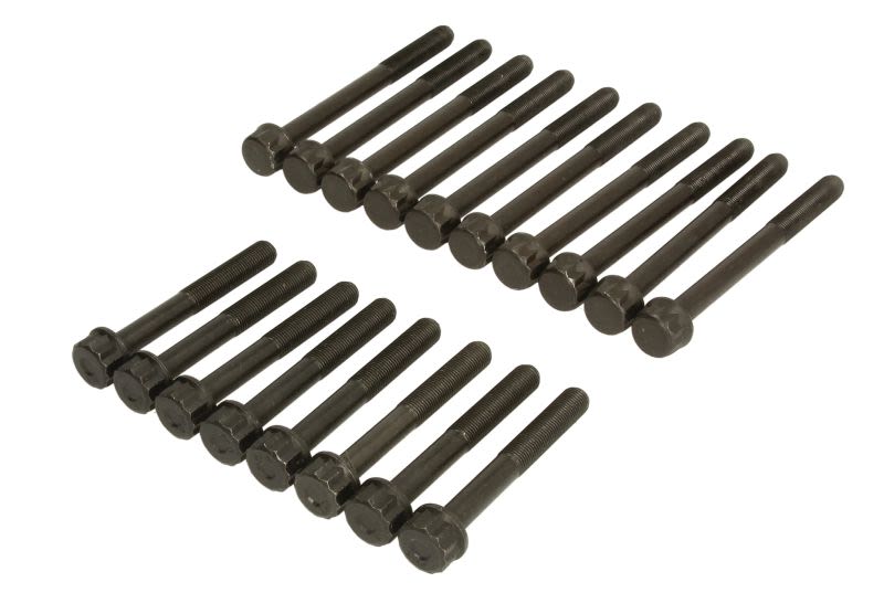 Juego de pernos de culata AJUSA 81035300 para Hyundai Terracan