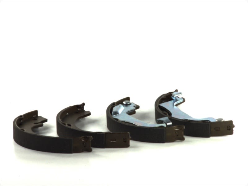 Balatas de freno de estacionamiento ABE C02080ABE para Toyota Yaris