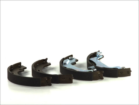 Balatas de freno de estacionamiento ABE C02080ABE para Toyota Yaris