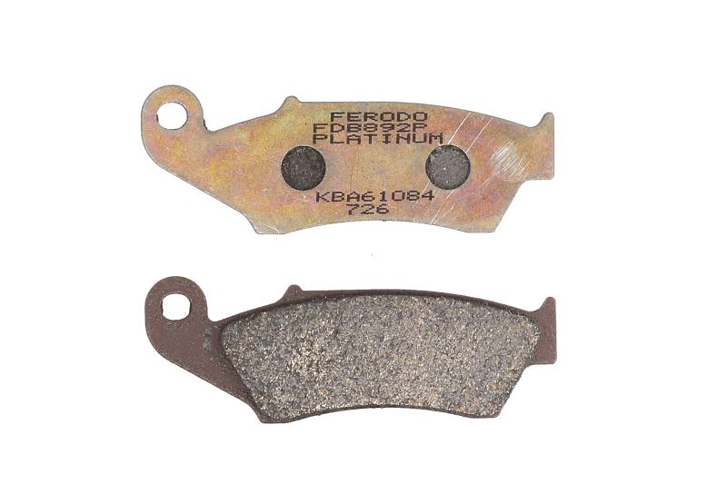 Pastillas de freno de disco FERODO FDB892P para Honda CR