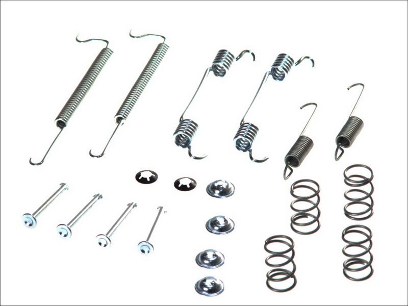 Kit de accesorios de balatas de freno DELPHI LY1357 para Chevrolet Spark