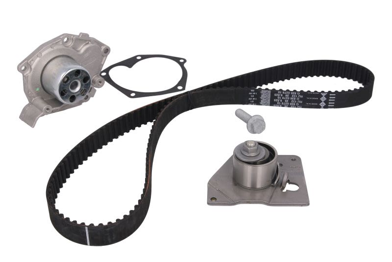 Kit de bomba de agua y correa de distribución INA 530 0196 30 para Volvo V40