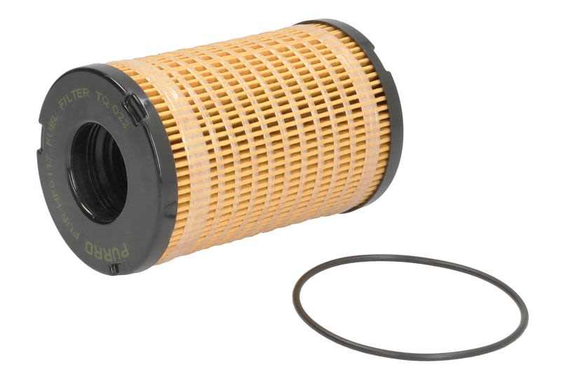 Filtro de combustible PURRO PUR-HF0117 para Caterpillar 300 1004-4-P4001