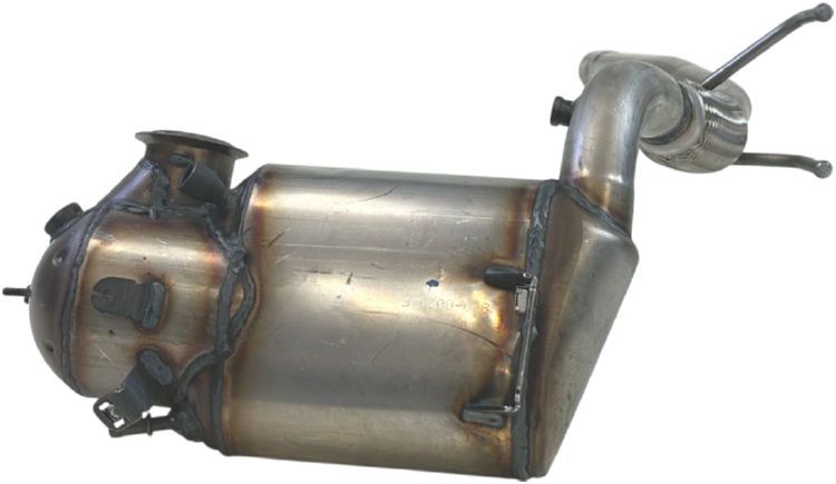 Filtro de partículas (DPF) BOSAL 097-520 para Volkswagen Polo V