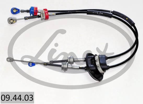 Cable, caja de cambios manual LINEX 09.44.03 para Citroen C3 I