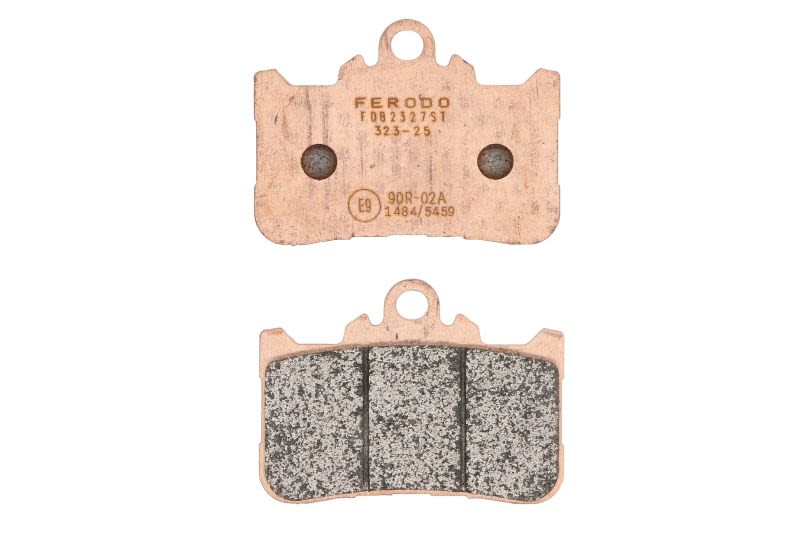 Pastillas de freno de disco FERODO FDB2327 para Honda CB