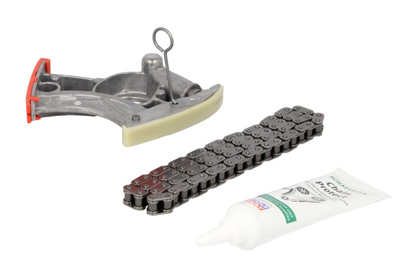 Kit de cadena de distribución INA 558 0026 10 para Audi A4 B8