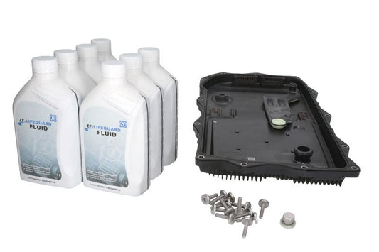 Kit de cambio de aceite de transmisión automática ZF 1087.298.367