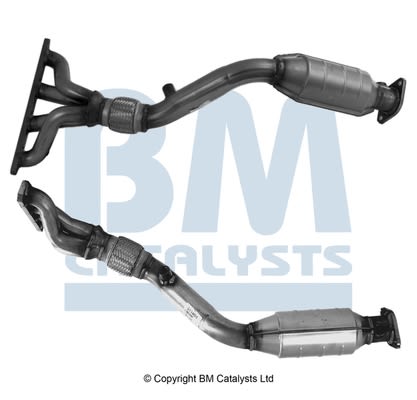 Catalizador BM CATALYSTS BM91146H
