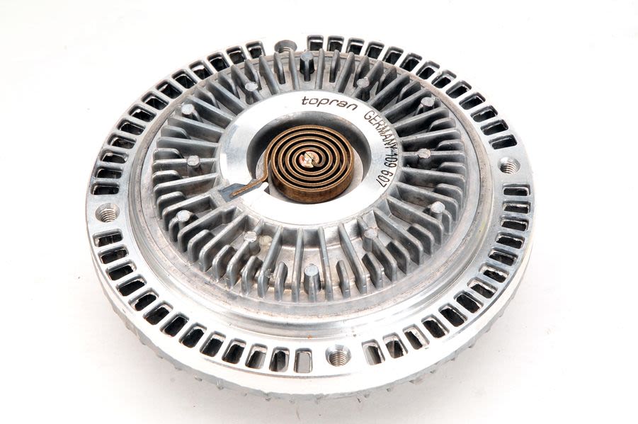 Embrague de ventilador de radiador HANS PRIES 109 607 para Audi A4 B5