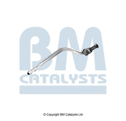 Línea de presión de sensor del filtro de partículas BM CATALYSTS PP11183A para KIA Optim