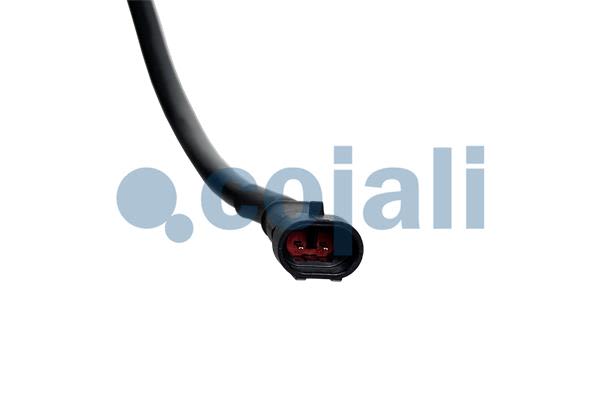 Embrague de ventilador de radiador COJALI 7053813 para Iveco Eurocargo V F4AFE611A/F4AFE611C/F4AFE611E