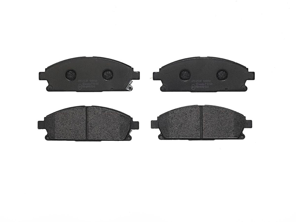 Pastillas de freno de disco BREMBO P 56 040 para Nissan Quest