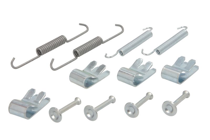 Kit de accesorios de balatas de freno de estacionamiento QUICK BRAKE 105-0013 para Land Rover Freelander 2