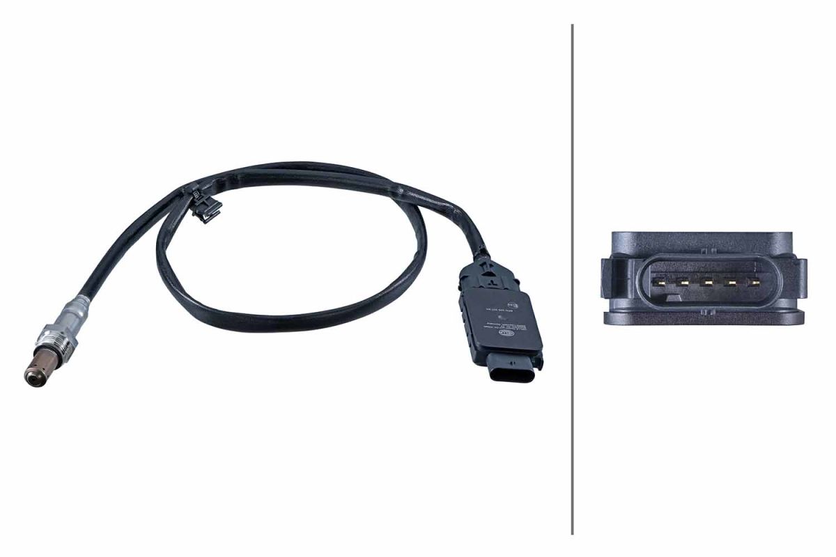 Sensor NOx de catalizador HELLA 6PN 358 307-941 para Volkswagen Tiguan