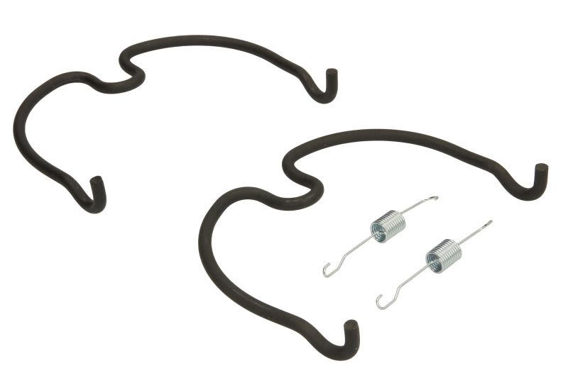 Kit de accesorios de balatas de freno QUICK BRAKE 105-0872 para Suzuki Ignis II