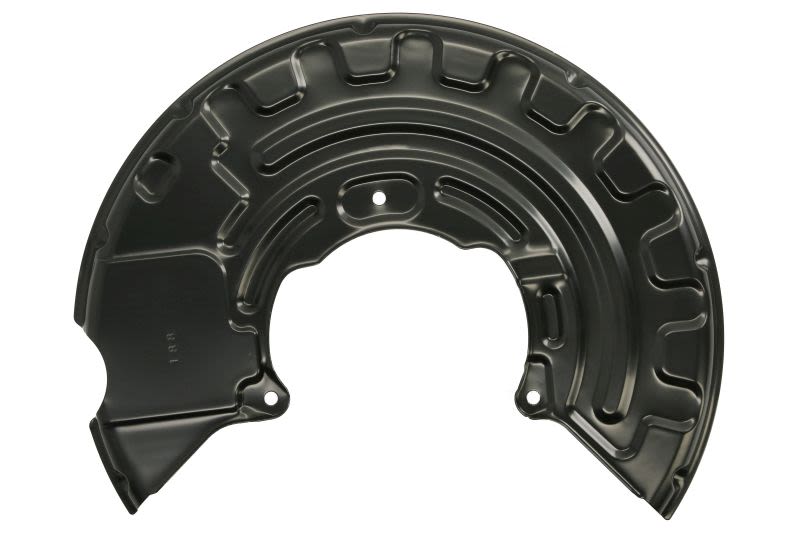 Protector de disco de freno HANS PRIES 117 966 para Volkswagen Golf V