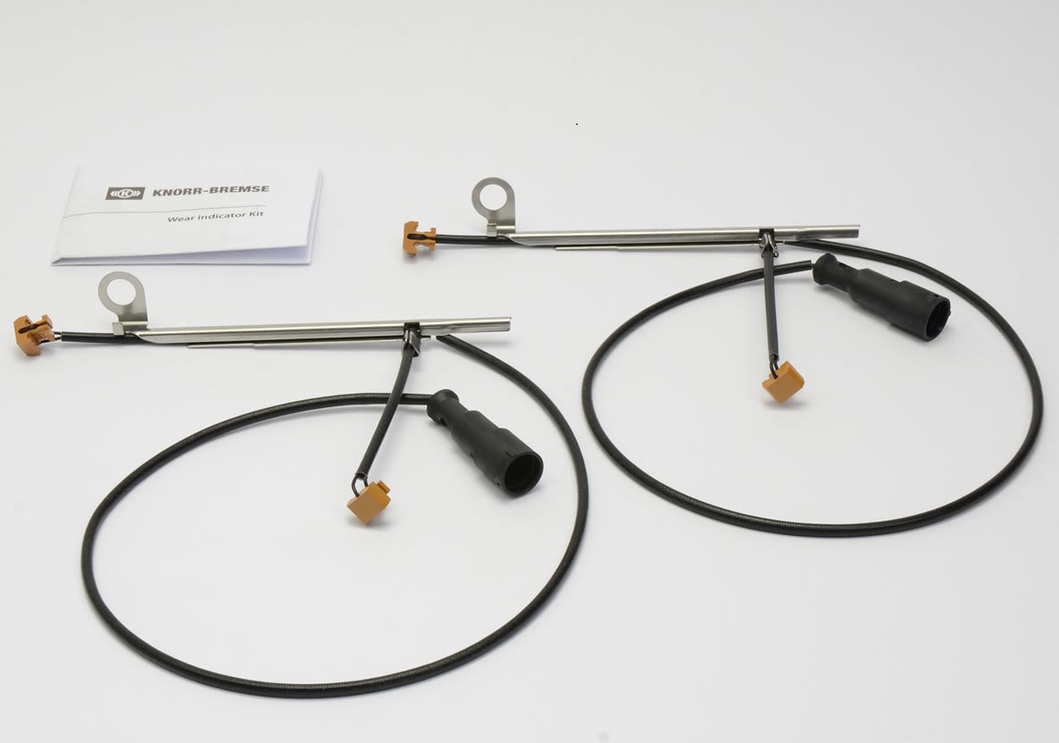 Sensor de desgaste para pastillas de freno KNORR K180773K50