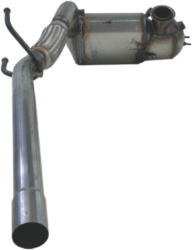 Filtro de partículas (DPF) BOSAL 097-523 para Volkswagen Polo V
