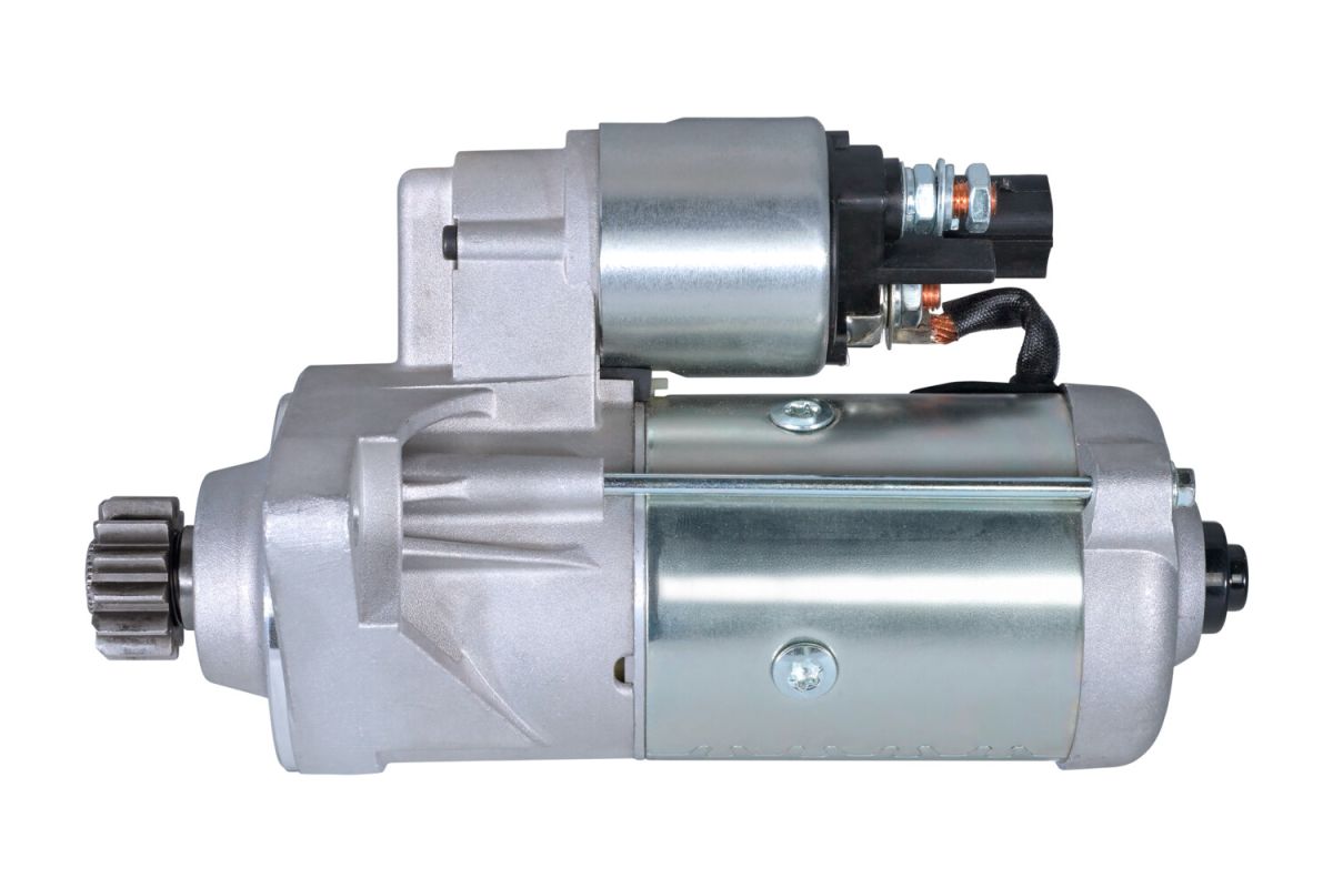 Motor de arranque HELLA 8EA 012 528-581 para Audi A3