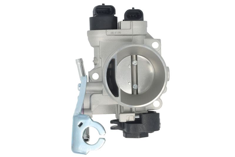 Cuerpo de aceleración NRF 408093 para Fiat Palio