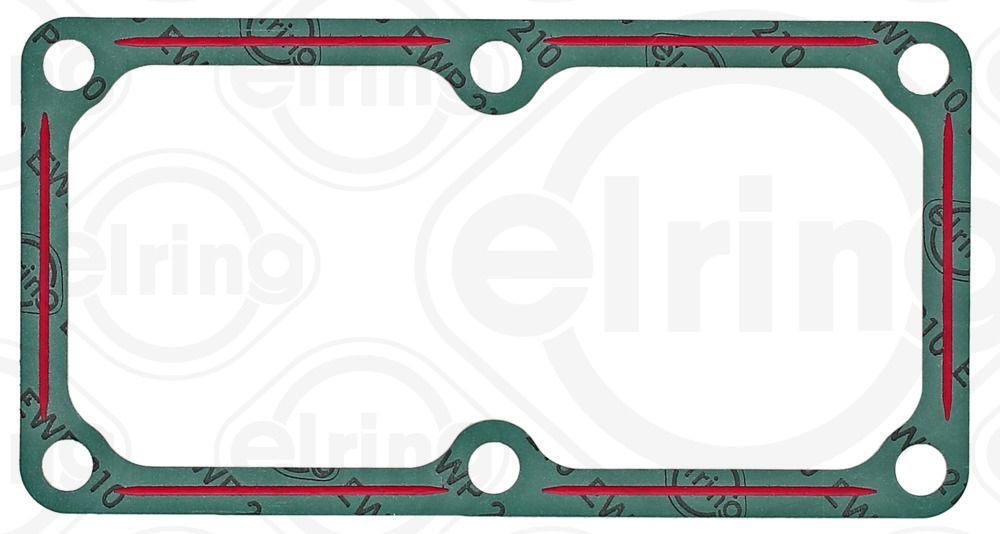 Empaquetadura de múltiple de admisión ELRING 049.910 para Scania K I