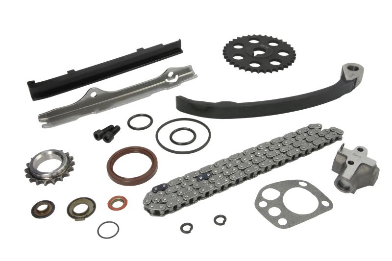 Kit de cadena de distribución HEPU 21-0429 para Nissan Terrano II