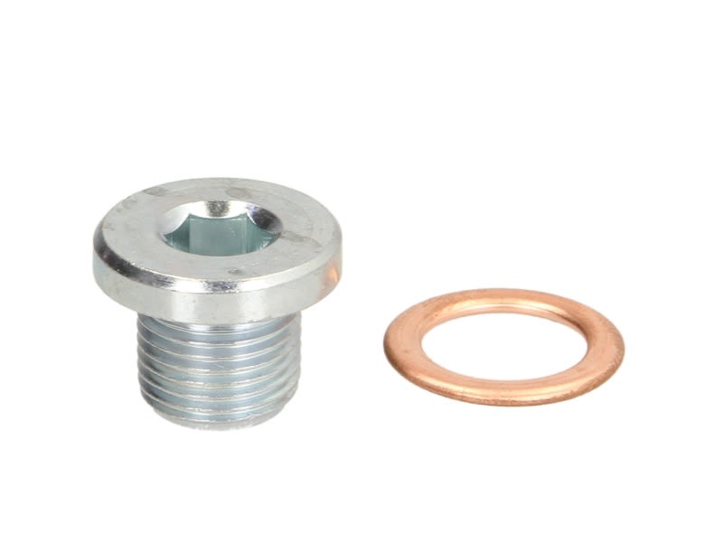 Tapón de cárter de aceite FEBI 45618 para Citroen C3 I