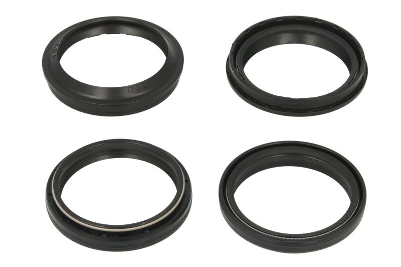 Guardapolvo de suspensión delantera ALL BALLS AB57-114 para Yamaha DT