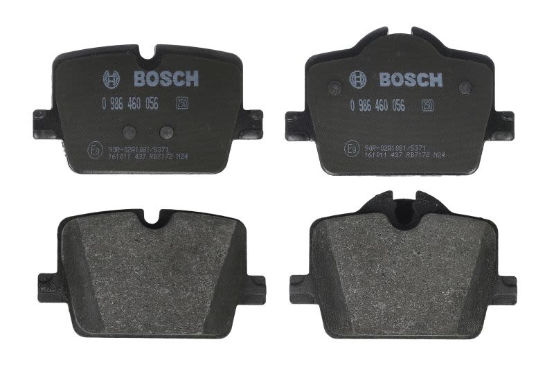 Pastillas de freno de disco BOSCH 0 986 460 056 para BMW Serie 3 (G20, G80, G28) 2018-
