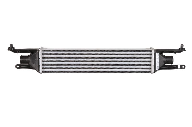 Enfriador de aire de carga (intercooler) NISSENS 96604