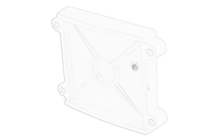 Carcasa de filtro de combustible OE MAN 83.12504.0502 para MAN TGS I