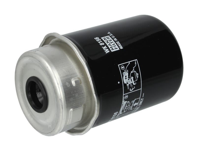 Filtro de combustible MANN-FILTER WK 8156 para Fendt 207 Vario